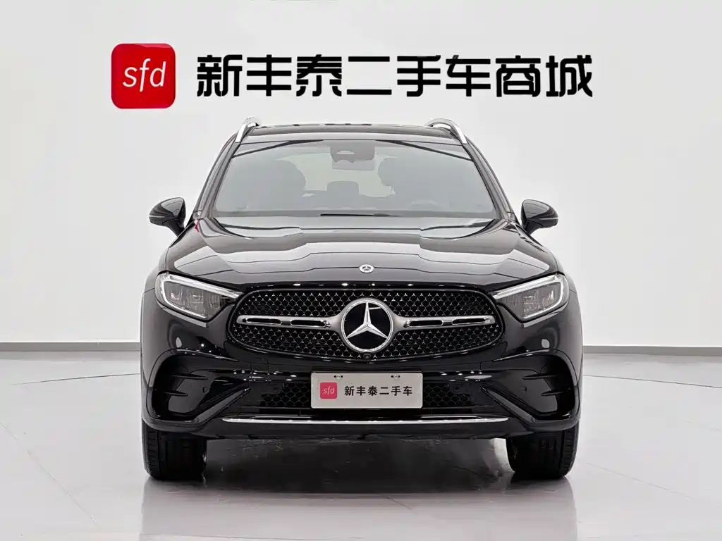 Mercedes-Benz GLC — фото 2