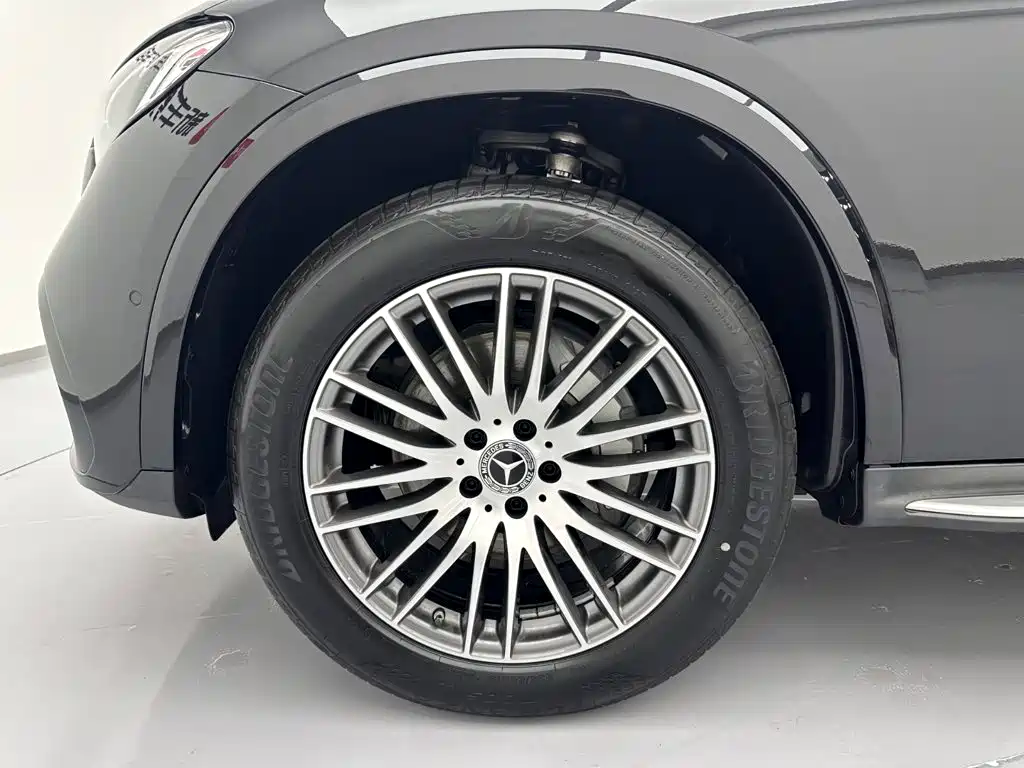 Mercedes-Benz GLC — фото 18