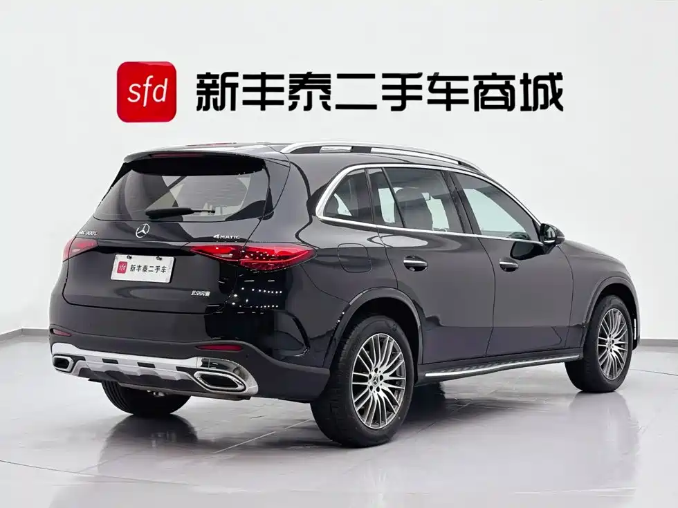 Mercedes-Benz GLC — фото 5