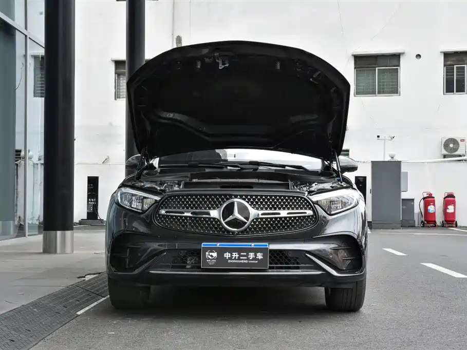 Mercedes-Benz GLC — фото 9