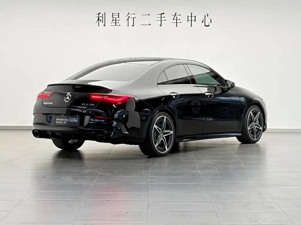 Mercedes-Benz CLA AMG — фото 2