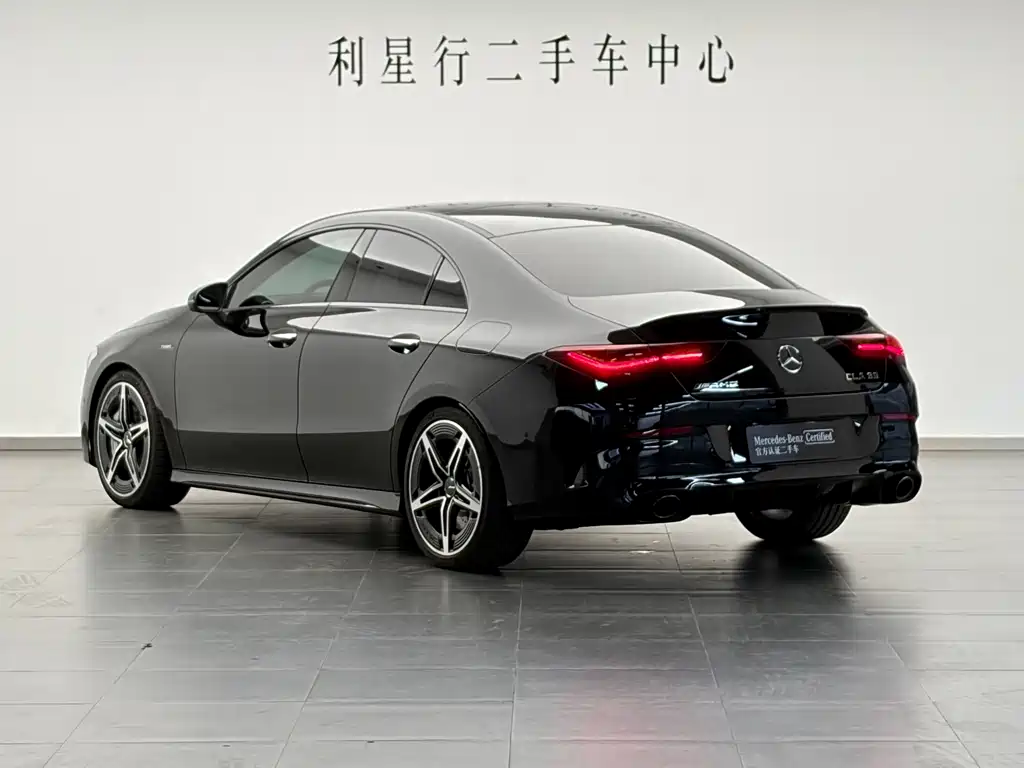 Mercedes-Benz CLA AMG — фото 4