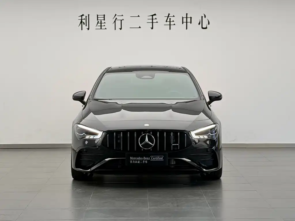 Mercedes-Benz CLA AMG — фото 5