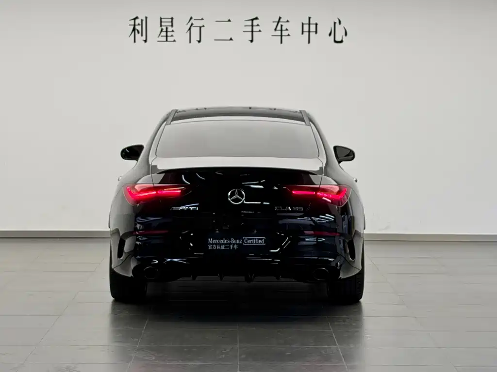 Mercedes-Benz CLA AMG — фото 6