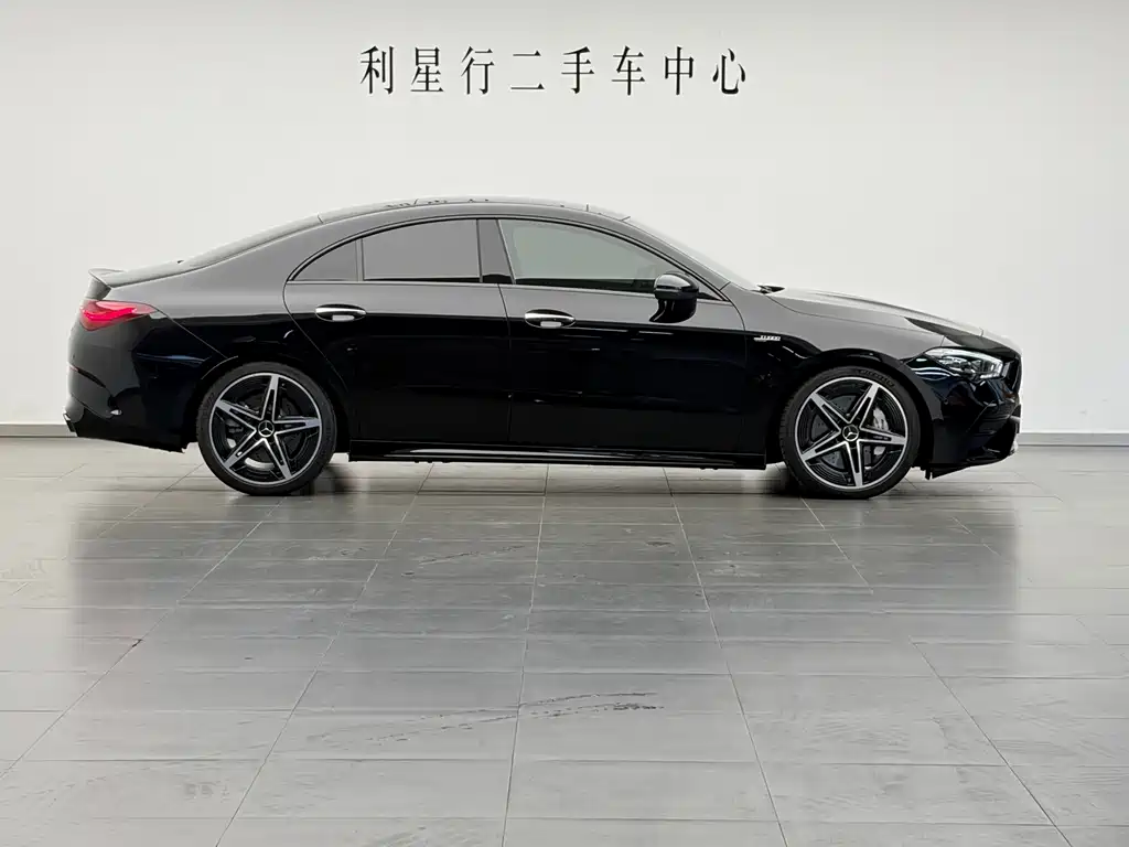 Mercedes-Benz CLA AMG — фото 7