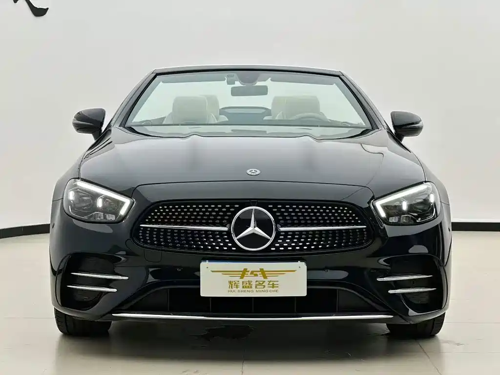 Mercedes-Benz E-Class (Import) — фото 2