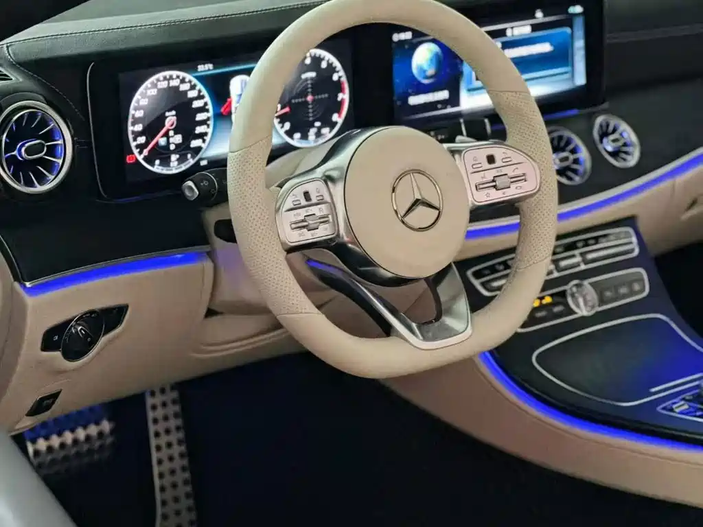 Mercedes-Benz E-Class (Import) — фото 6