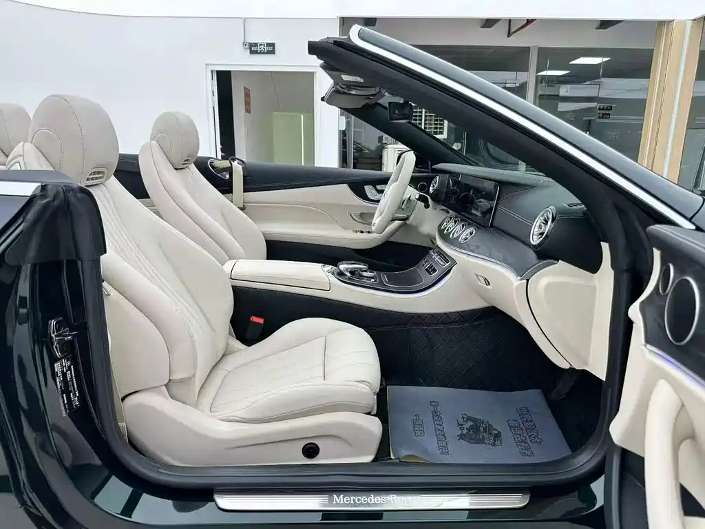 Mercedes-Benz E-Class (Import) — фото 7