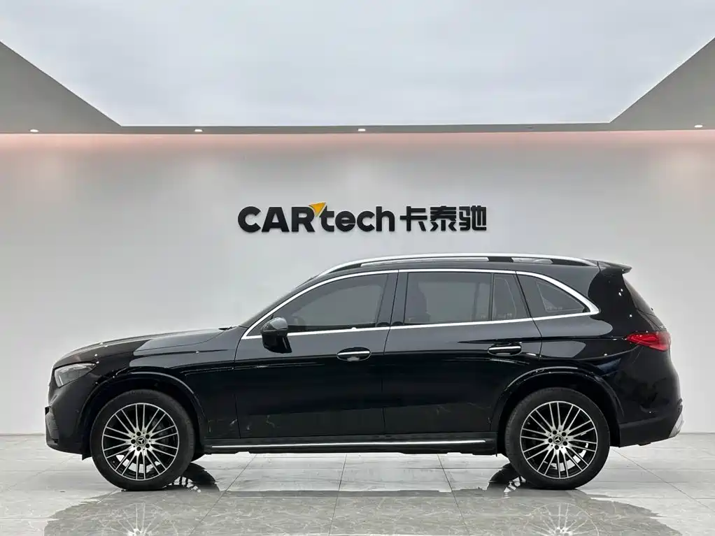 Mercedes-Benz GLC — фото 2