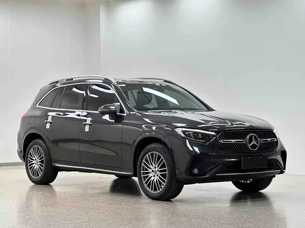 Mercedes-Benz GLC — фото 3
