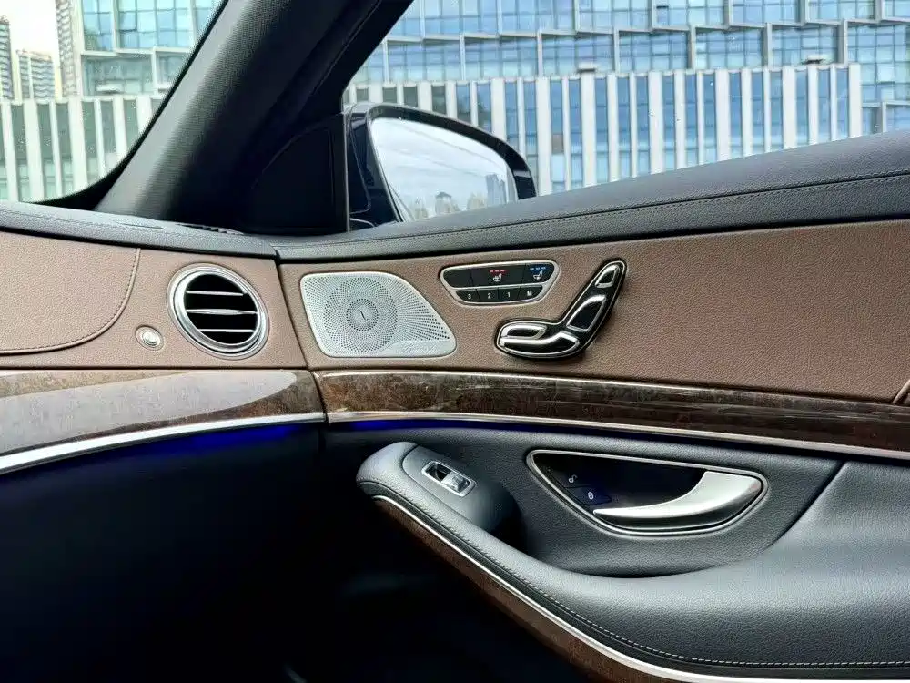 Mercedes-Benz S-Class — фото 10
