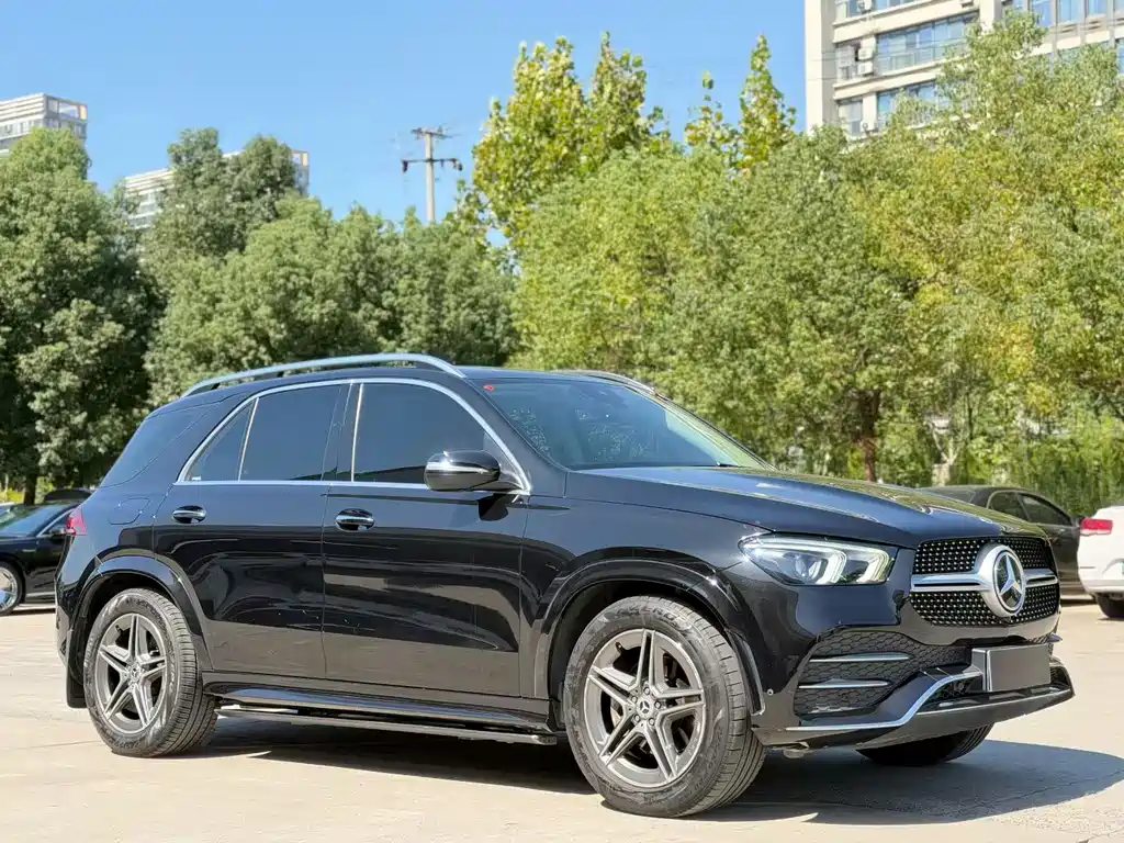Mercedes-Benz GLE (Import) — фото 3
