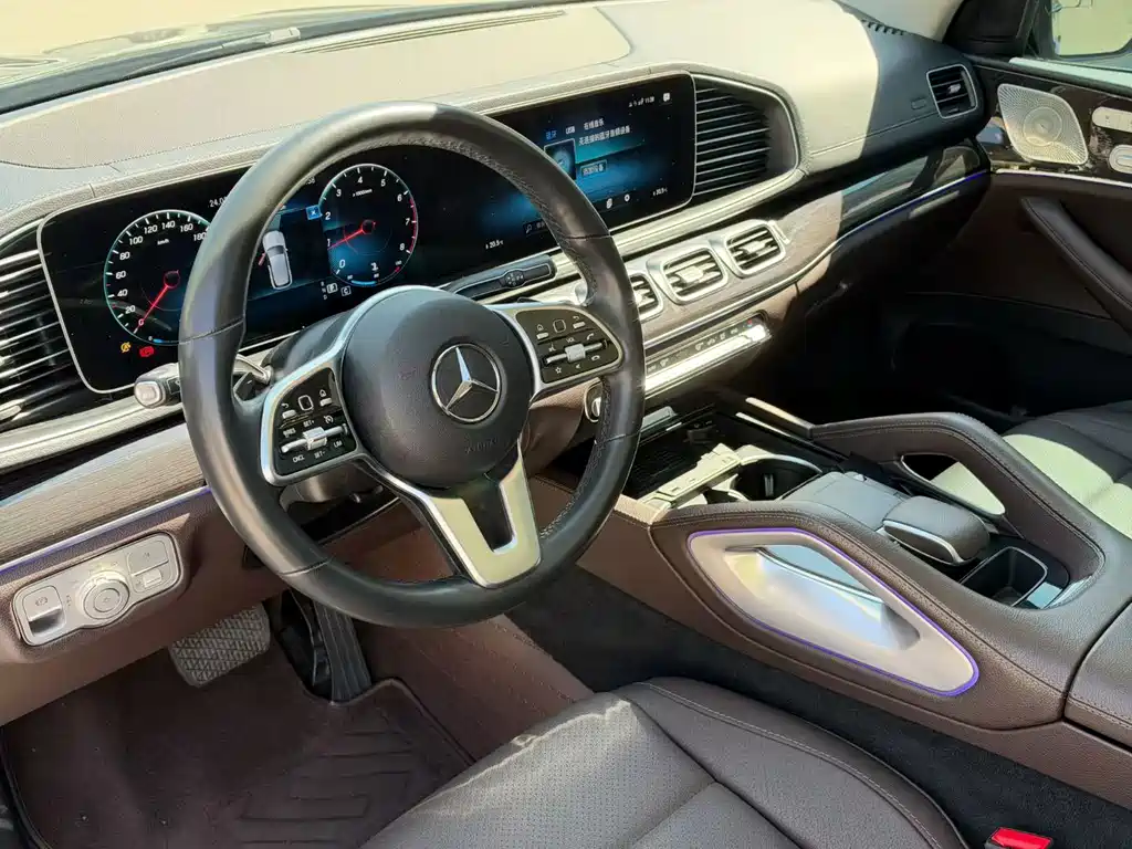 Mercedes-Benz GLE (Import) — фото 4
