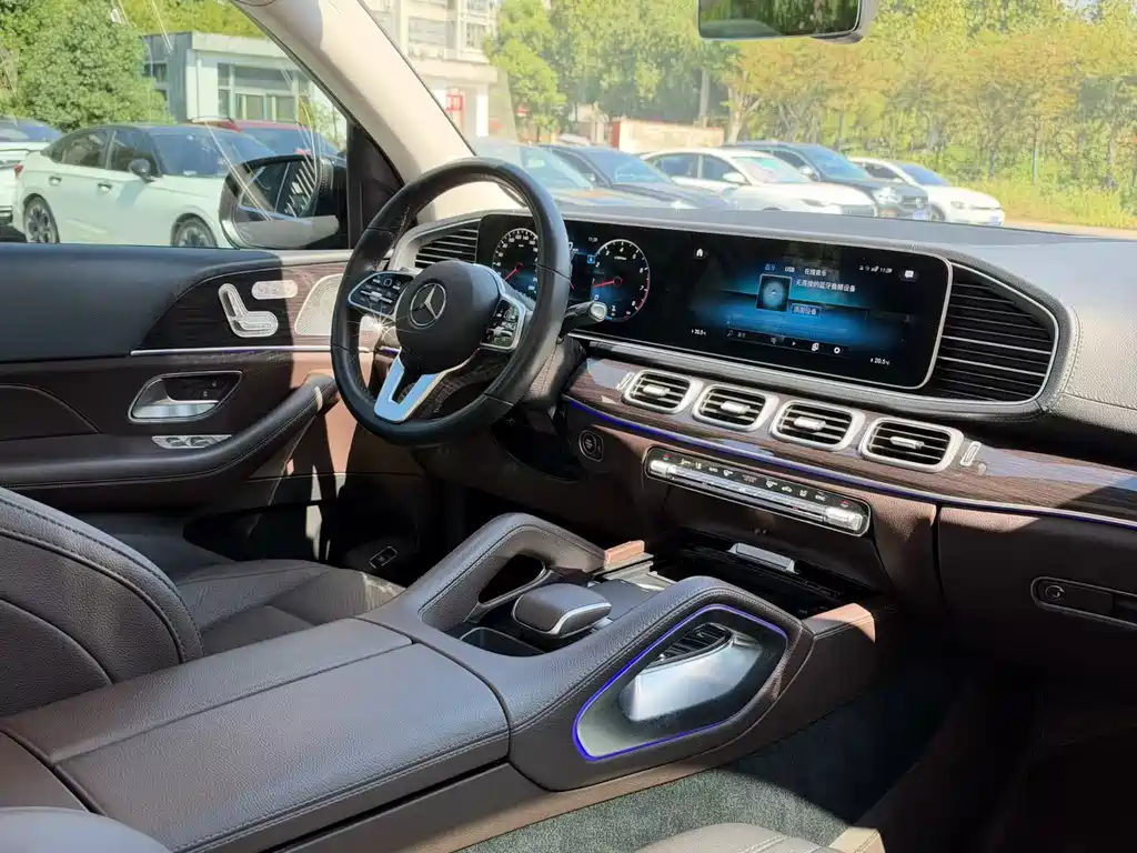 Mercedes-Benz GLE (Import) — фото 5