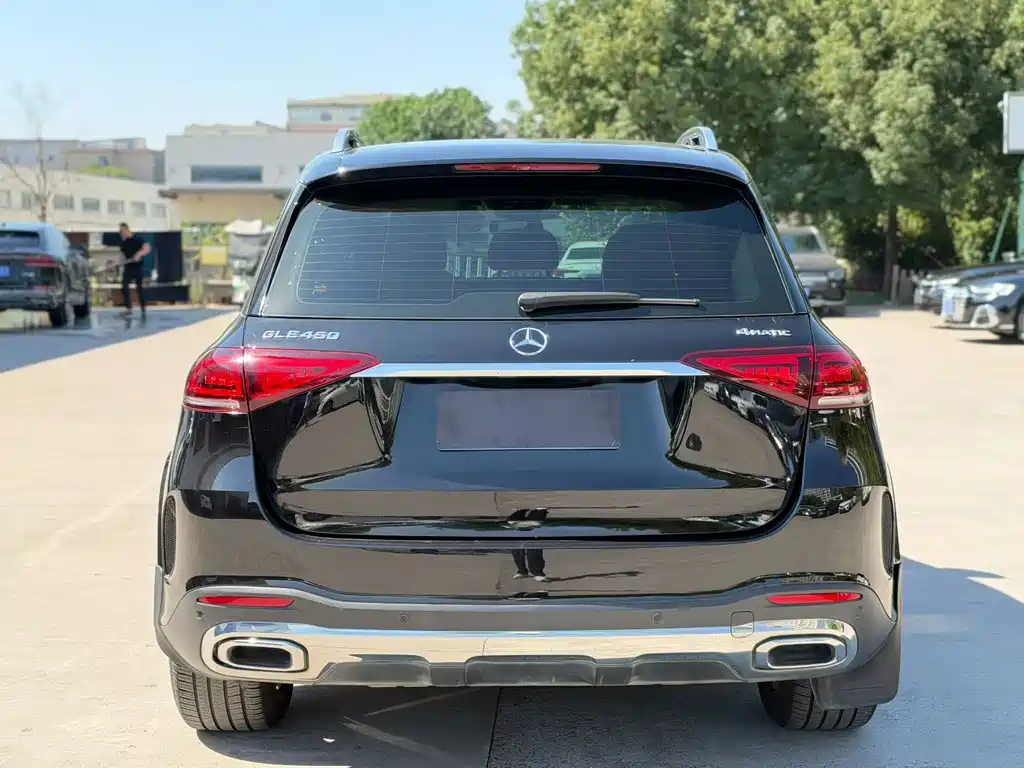 Mercedes-Benz GLE (Import) — фото 8