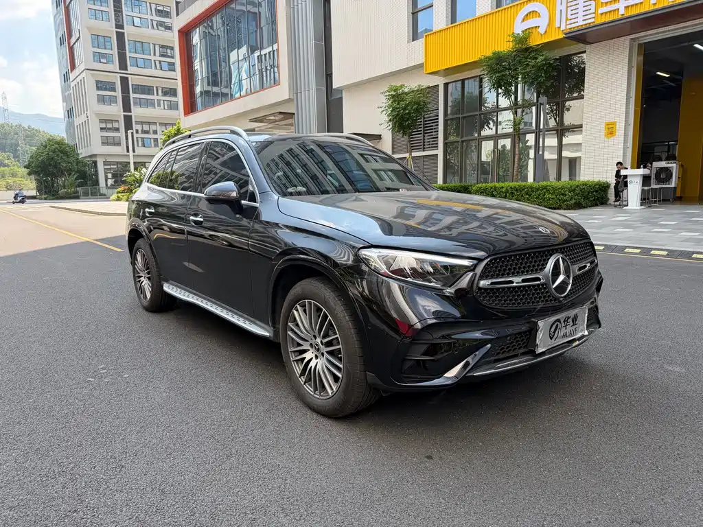 Mercedes-Benz GLC — фото 3