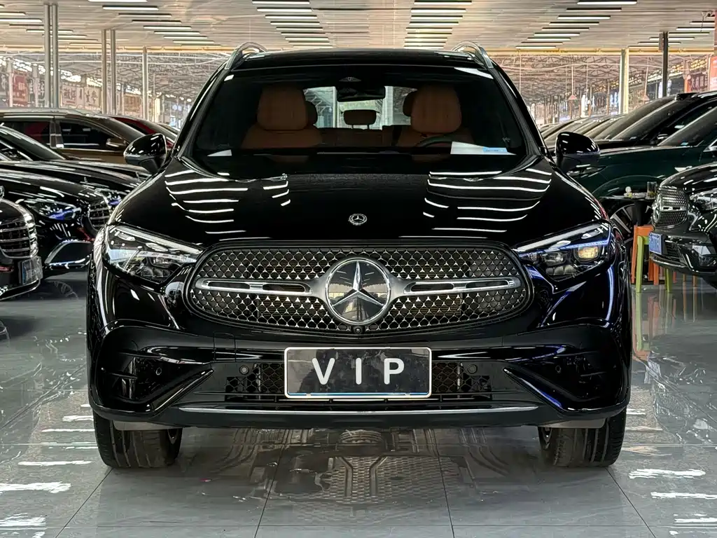 Mercedes-Benz GLC — фото 2