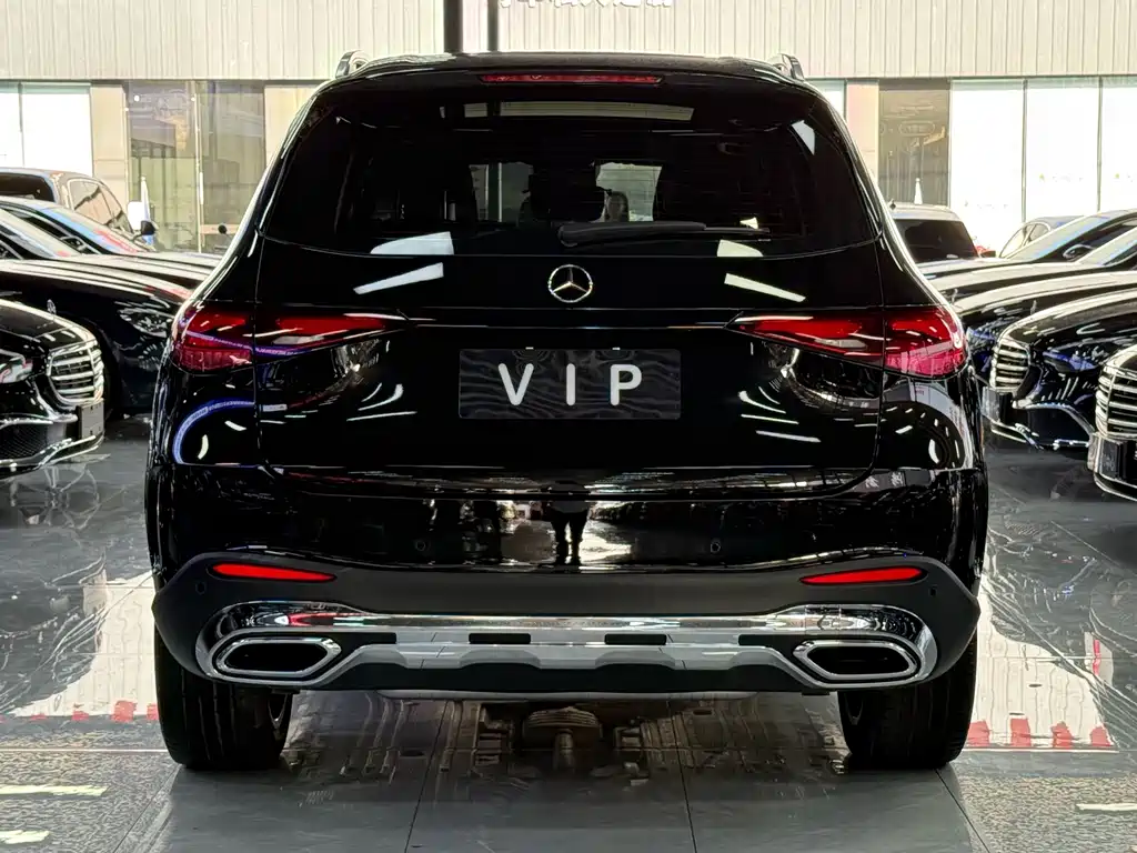 Mercedes-Benz GLC — фото 13