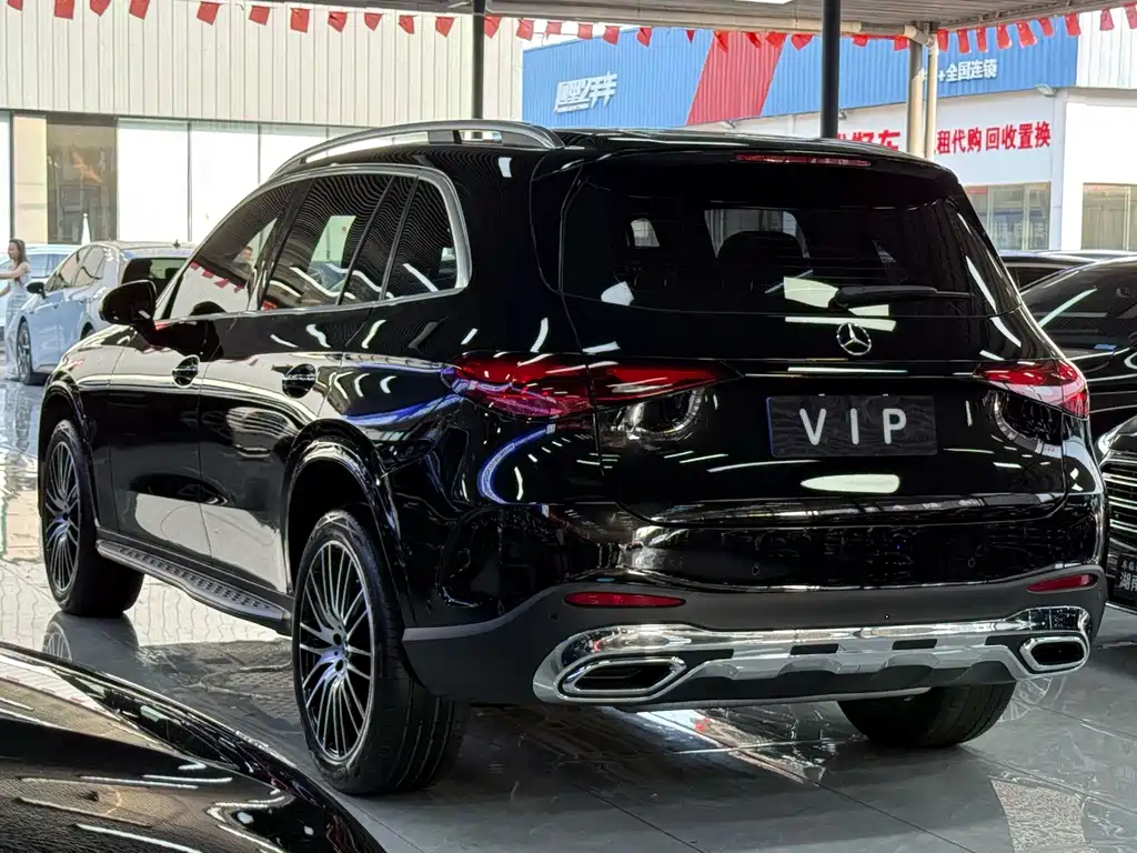 Mercedes-Benz GLC — фото 14