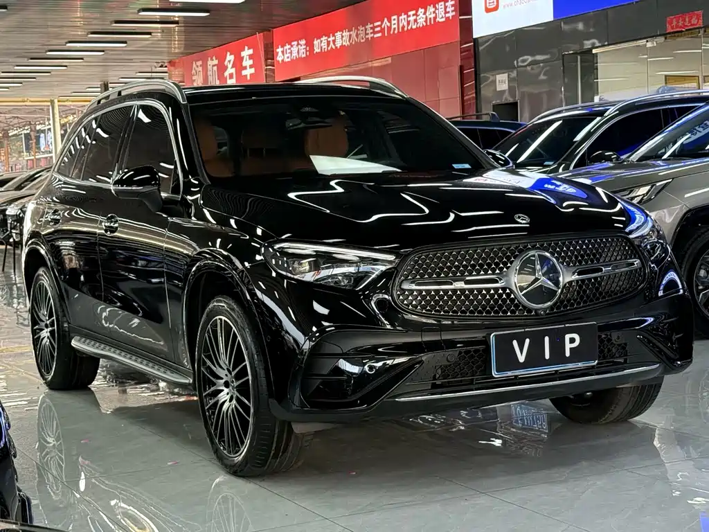 Mercedes-Benz GLC — фото 3