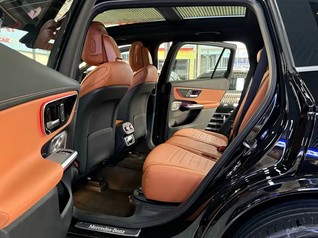 Mercedes-Benz GLC — фото 5