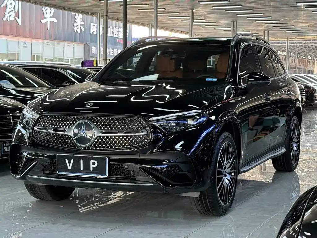 Mercedes-Benz GLC — фото 1