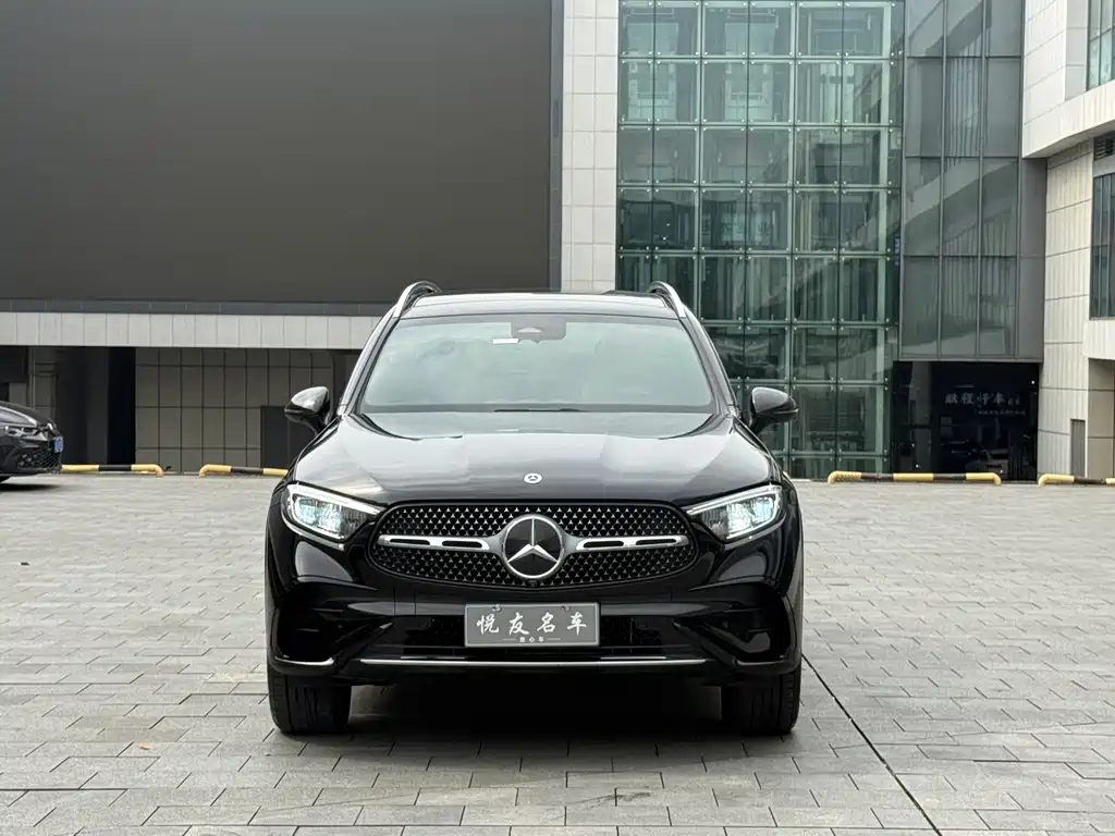 Mercedes-Benz GLC — фото 2