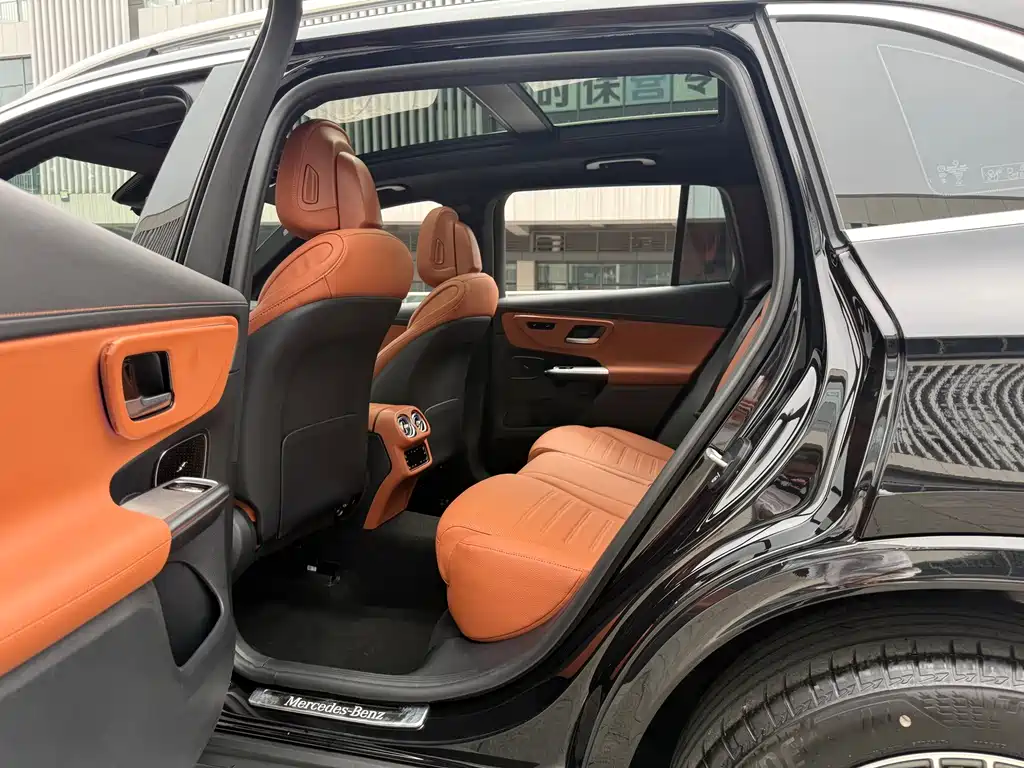 Mercedes-Benz GLC — фото 20