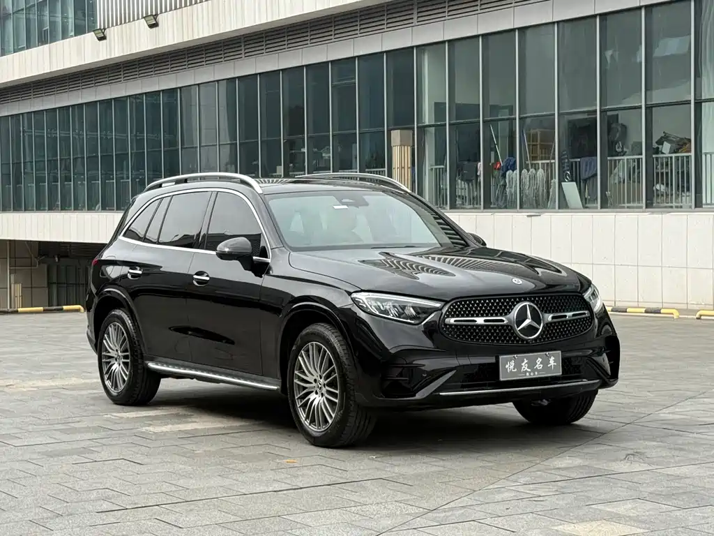 Mercedes-Benz GLC — фото 3