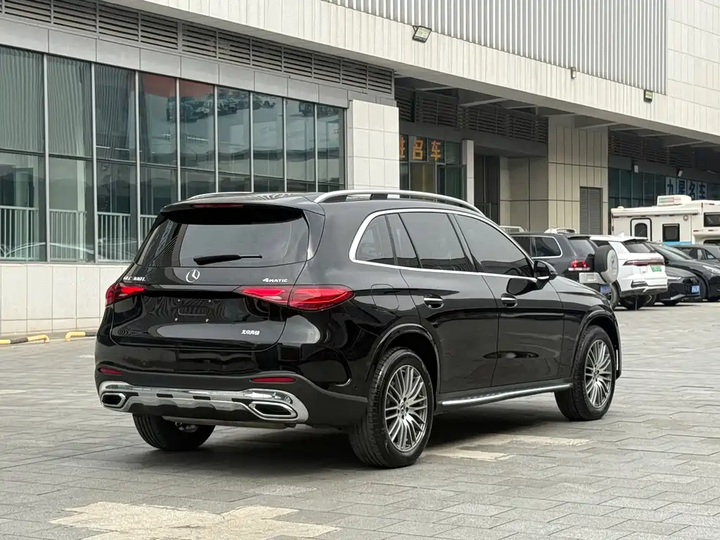 Mercedes-Benz GLC — фото 5