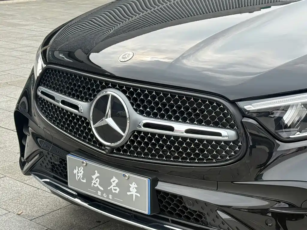 Mercedes-Benz GLC — фото 9