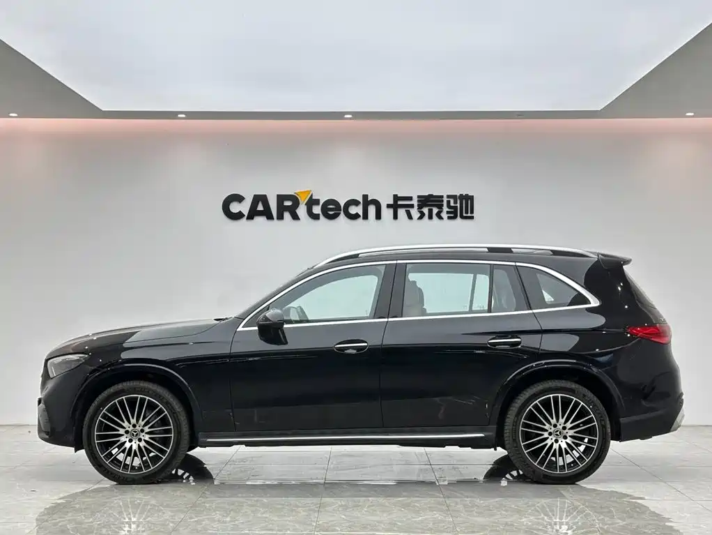Mercedes-Benz GLC — фото 2