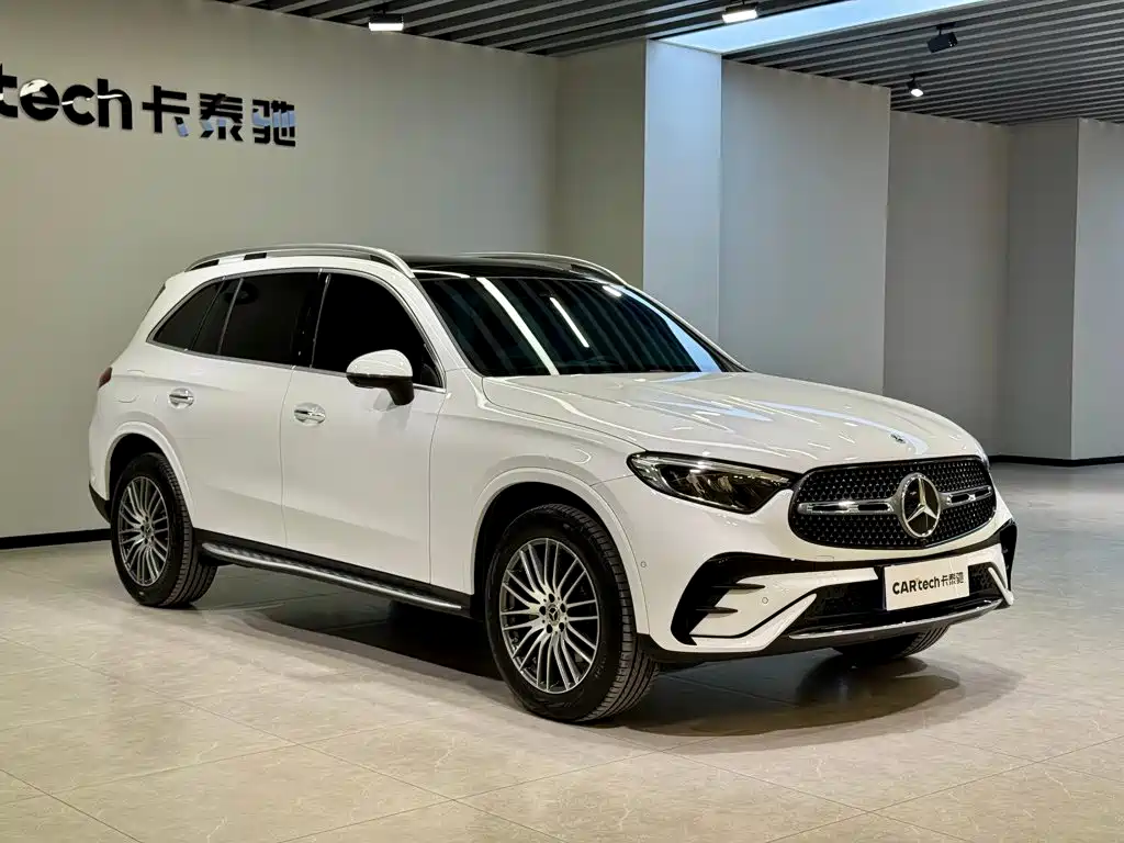 Mercedes-Benz GLC — фото 2