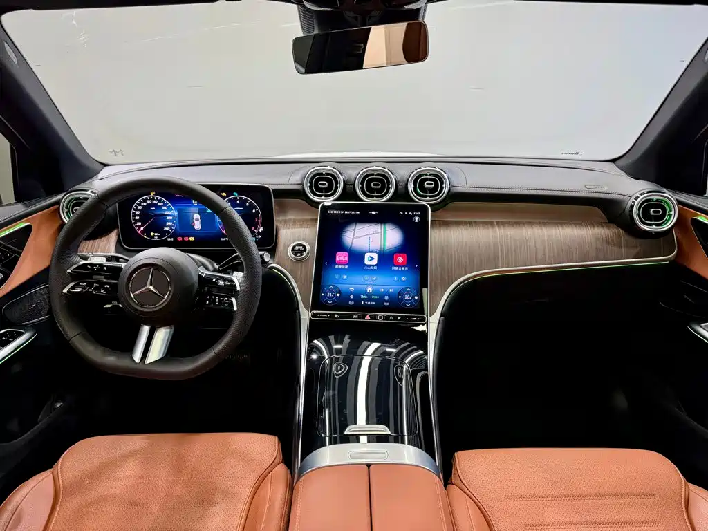 Mercedes-Benz GLC — фото 14
