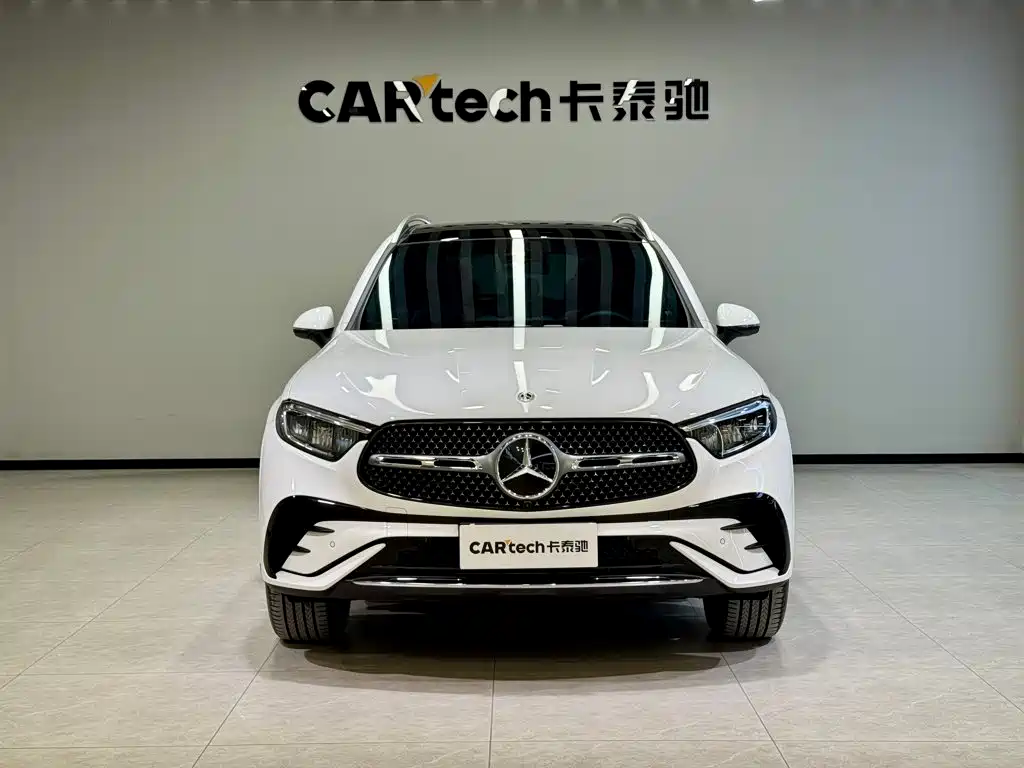 Mercedes-Benz GLC — фото 3