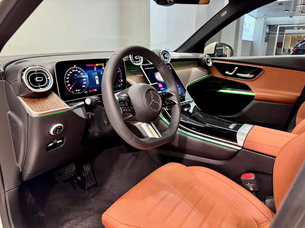 Mercedes-Benz GLC — фото 25