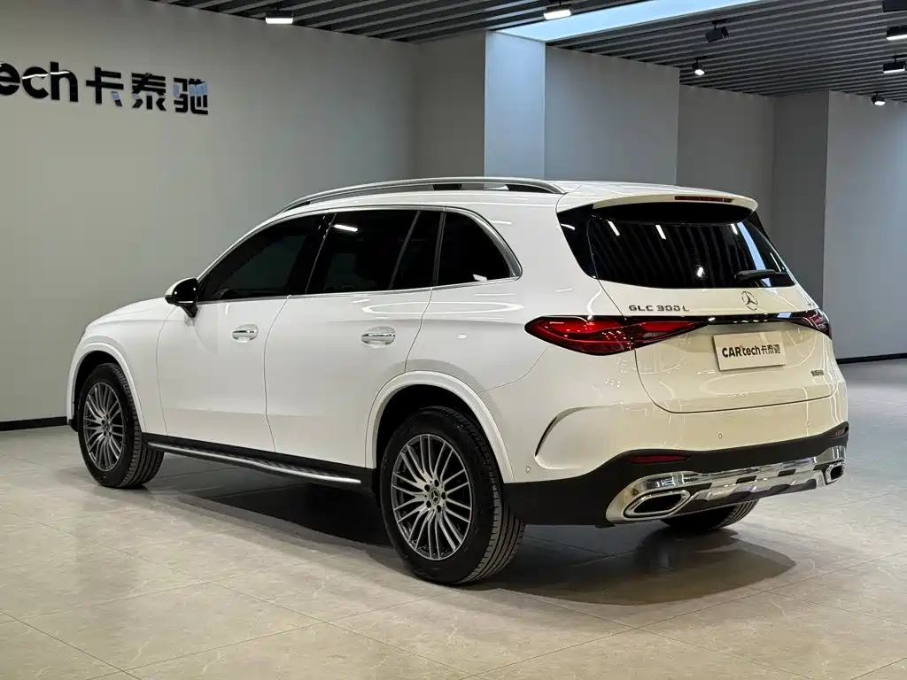 Mercedes-Benz GLC — фото 5