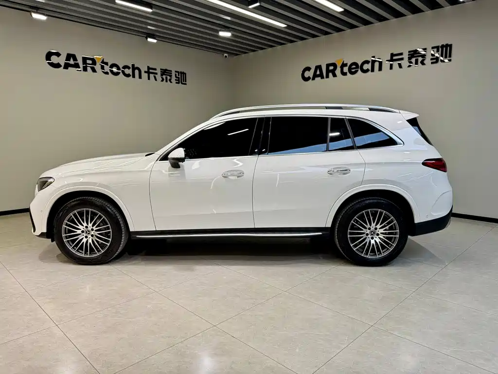 Mercedes-Benz GLC — фото 6