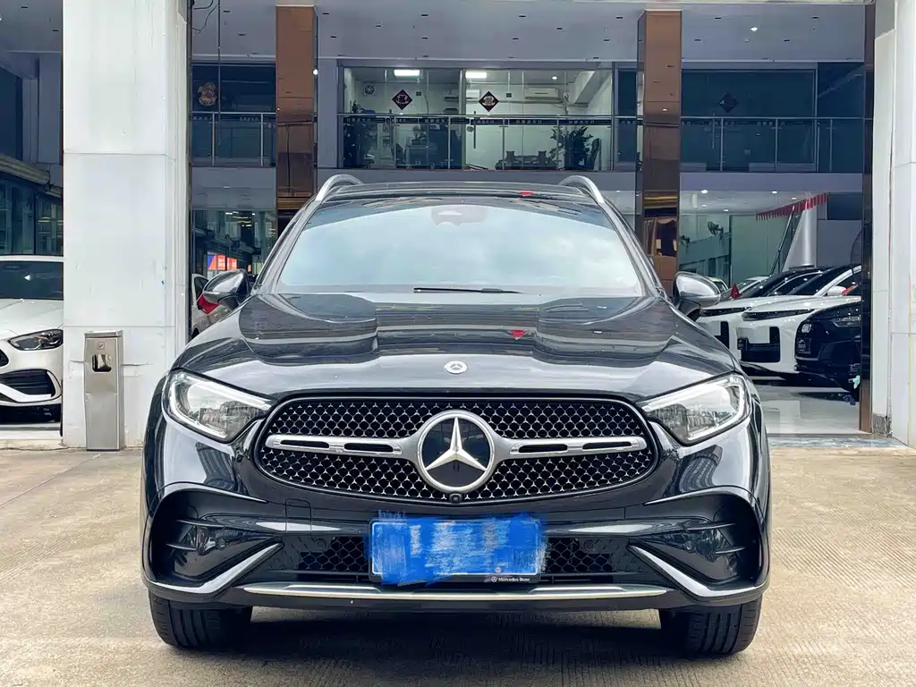 Mercedes-Benz GLC — фото 2