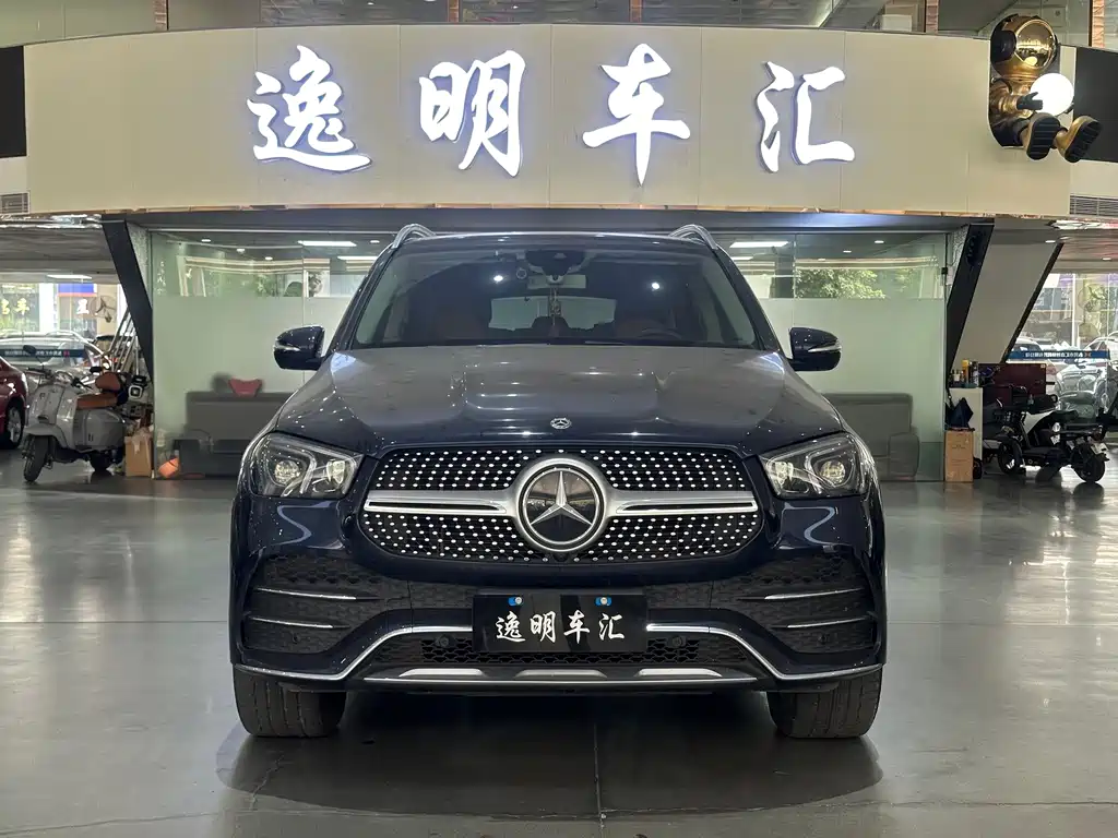 Mercedes-Benz GLE (Import) — фото 2