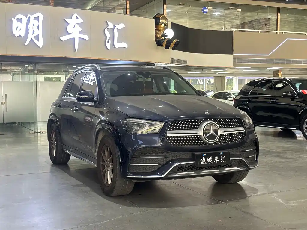 Mercedes-Benz GLE (Import) — фото 3
