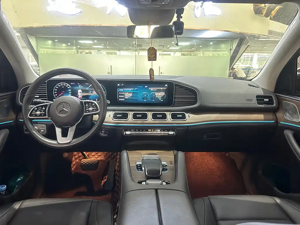 Mercedes-Benz GLE (Import) — фото 8