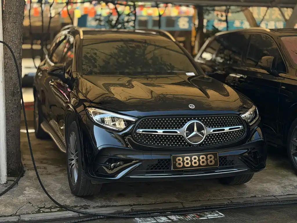 Mercedes-Benz GLC — фото 3