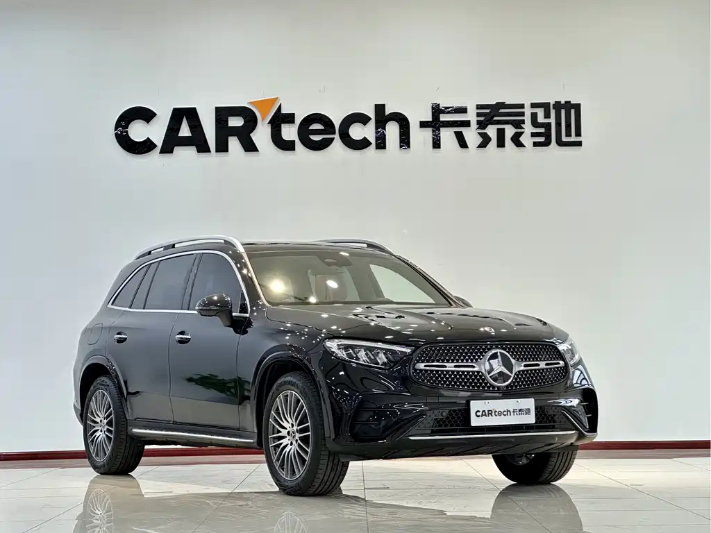 Mercedes-Benz GLC — фото 3