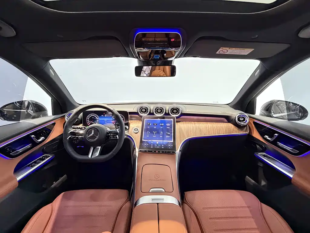 Mercedes-Benz GLC — фото 9