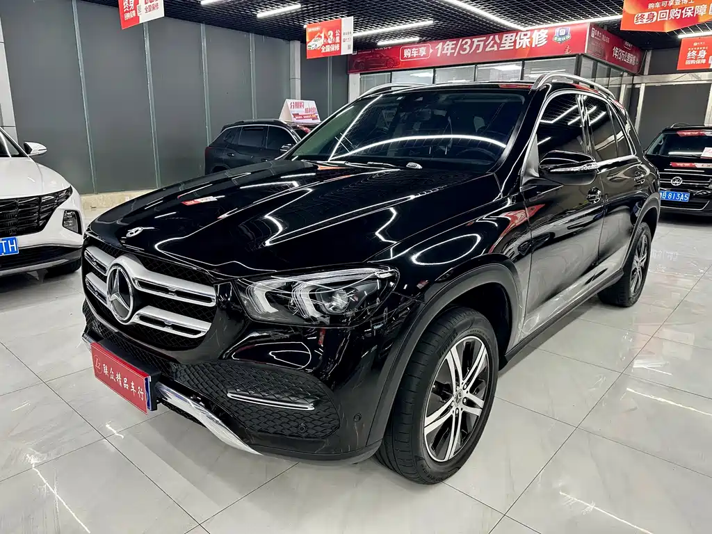 Mercedes-Benz GLE (Import) — фото 2