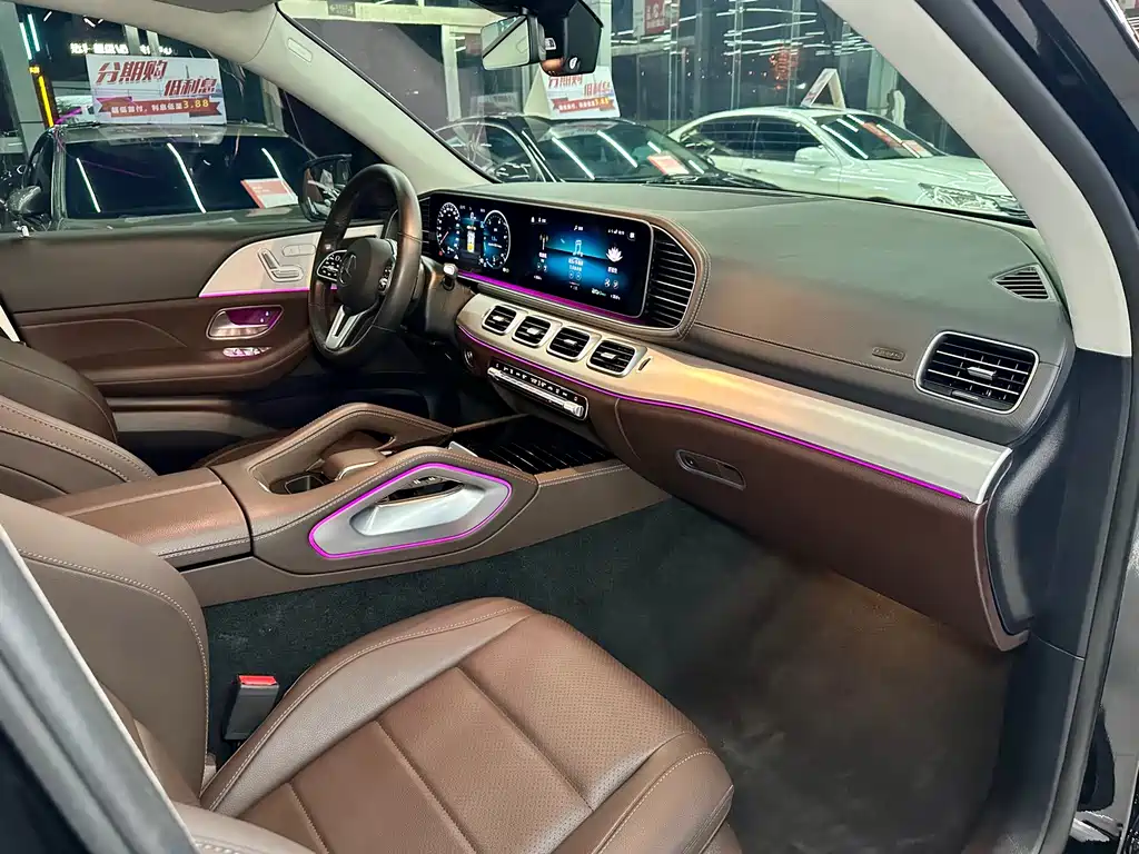 Mercedes-Benz GLE (Import) — фото 11