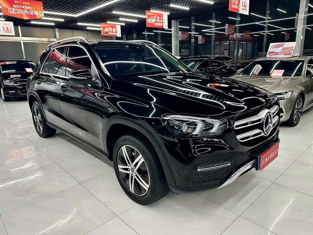 Mercedes-Benz GLE (Import) — фото 3