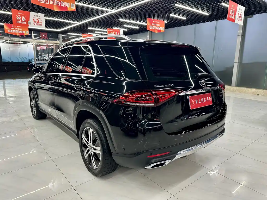 Mercedes-Benz GLE (Import) — фото 6