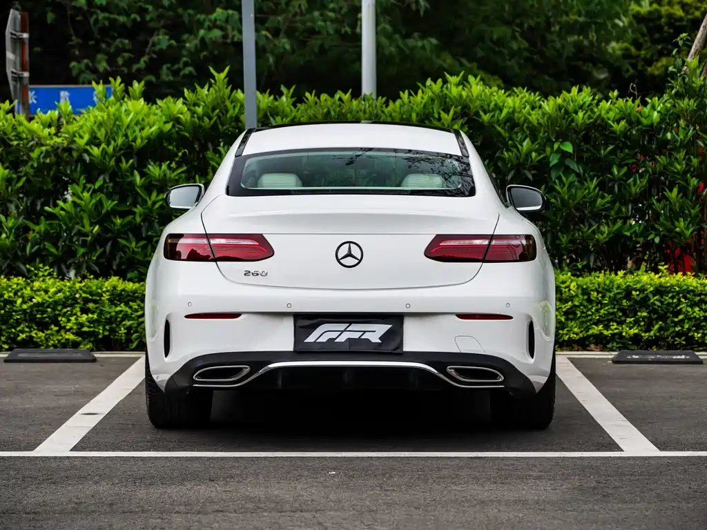 Mercedes-Benz E-Class (Import) — фото 11
